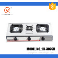 Table burner gas stove with stainless steel body (JK-307SH)